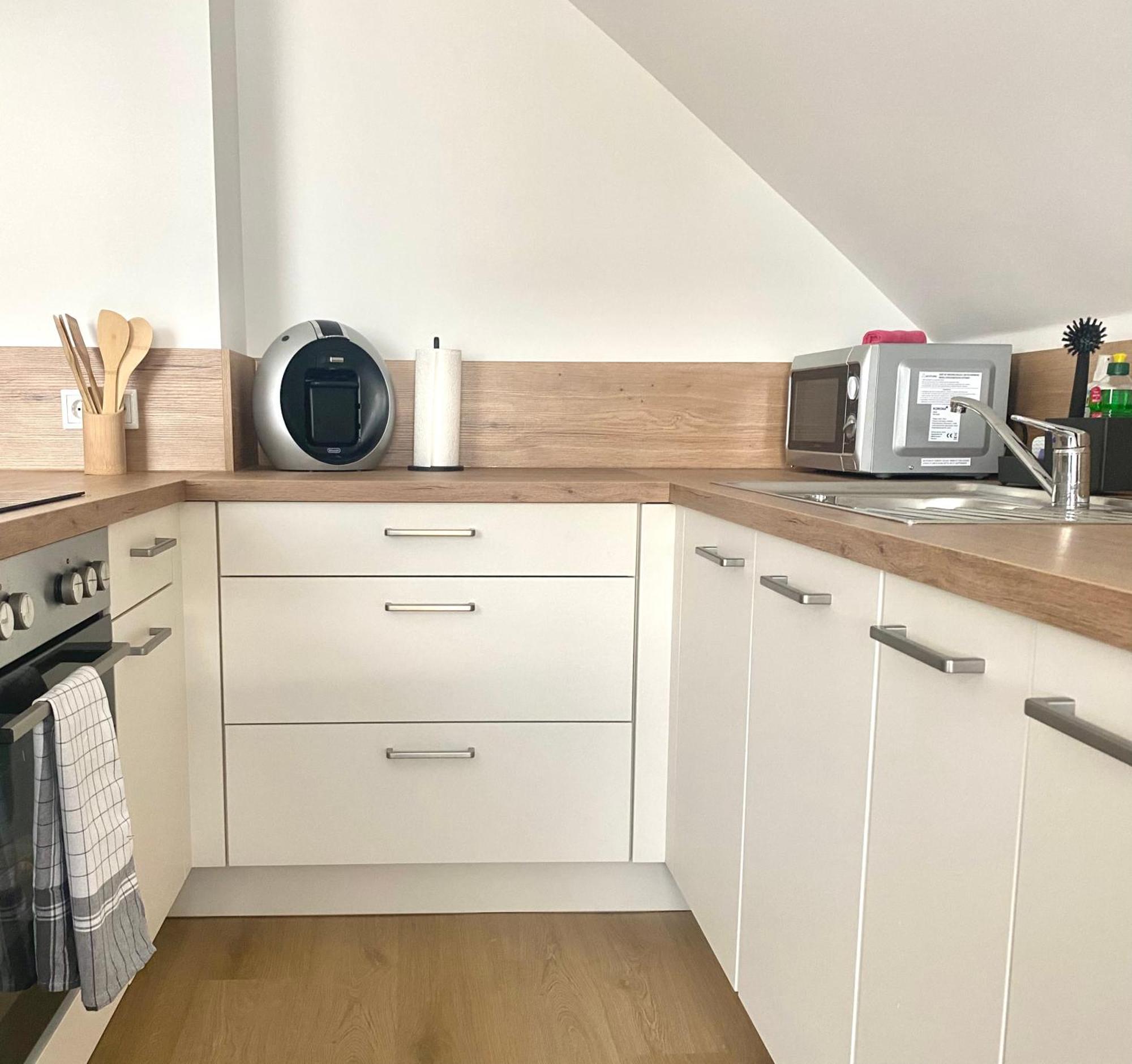 Cityna Apartment Bielefeld - Late Check-Out Экстерьер фото